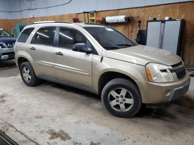 2008 Chevrolet Equinox LS