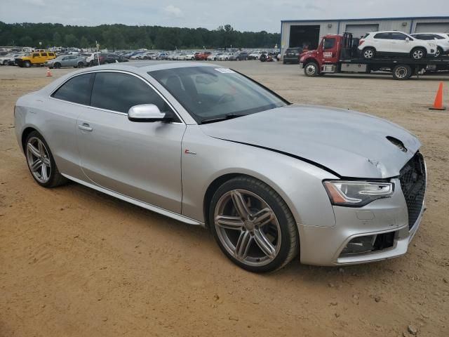 2013 Audi S5 Premium Plus