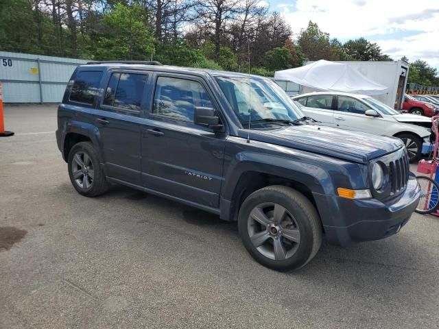 2014 Jeep Patriot Latitude