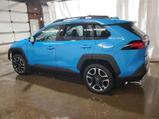 2019 Toyota Rav4 Adventure