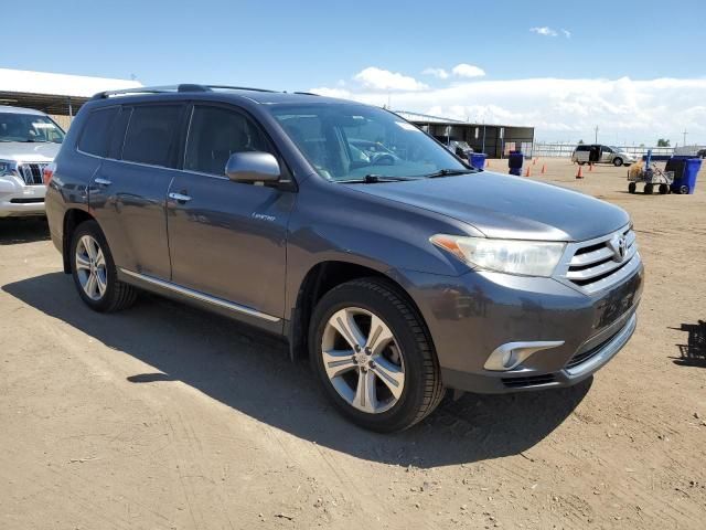 2013 Toyota Highlander Limited