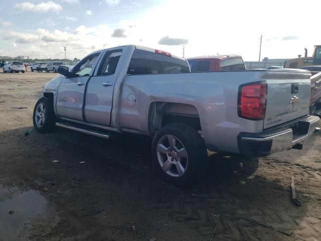 2015 Chevrolet Silverado C1500