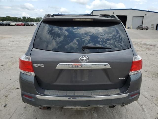 2013 Toyota Highlander Limited