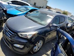 Salvage cars for sale at Martinez, CA auction: 2013 Hyundai Santa FE Sport