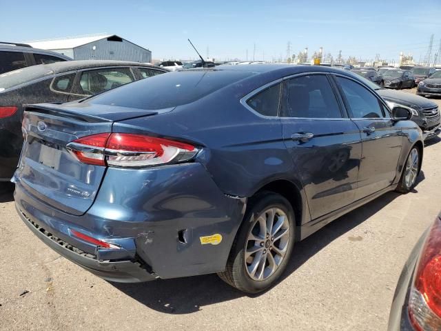 2019 Ford Fusion Titanium