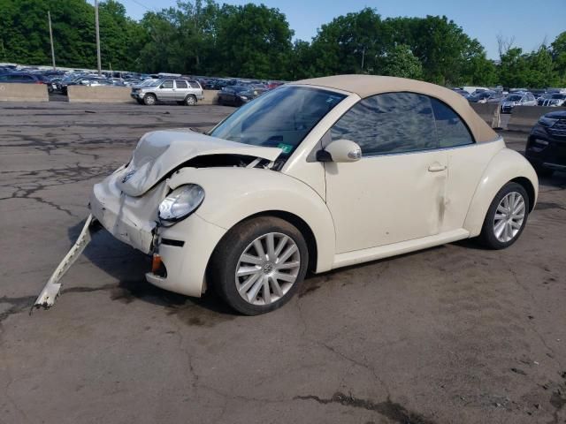 2009 Volkswagen New Beetle S