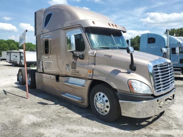 2017 Freightliner Cascadia 125