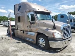 Salvage cars for sale from Copart Savannah, GA: 2017 Freightliner Cascadia 125