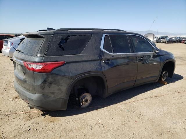 2020 Chevrolet Traverse LT