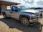 2002 Chevrolet Silverado K1500