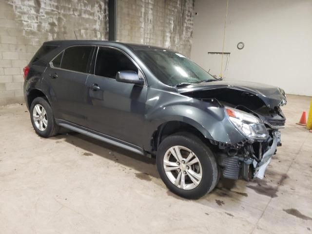 2017 Chevrolet Equinox LS