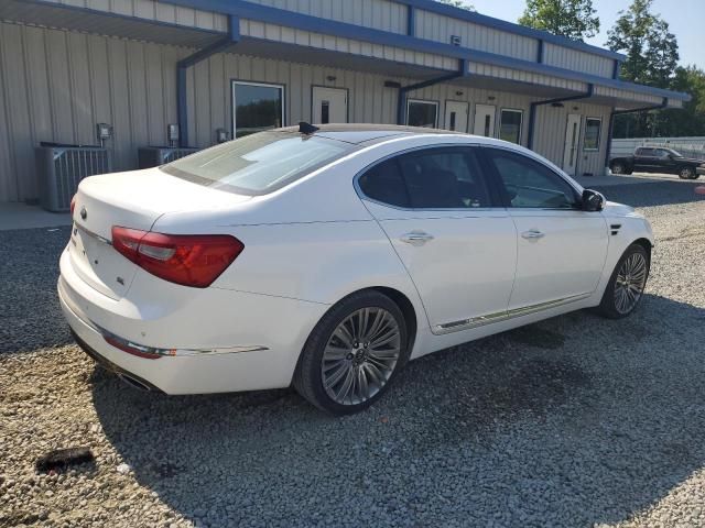 2015 KIA Cadenza Premium