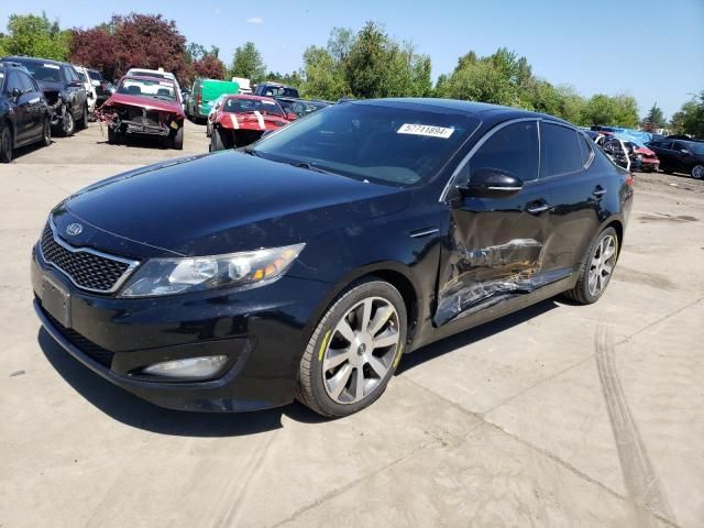 2012 KIA Optima SX