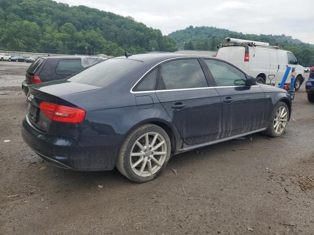 2016 Audi A4 Premium Plus S-Line