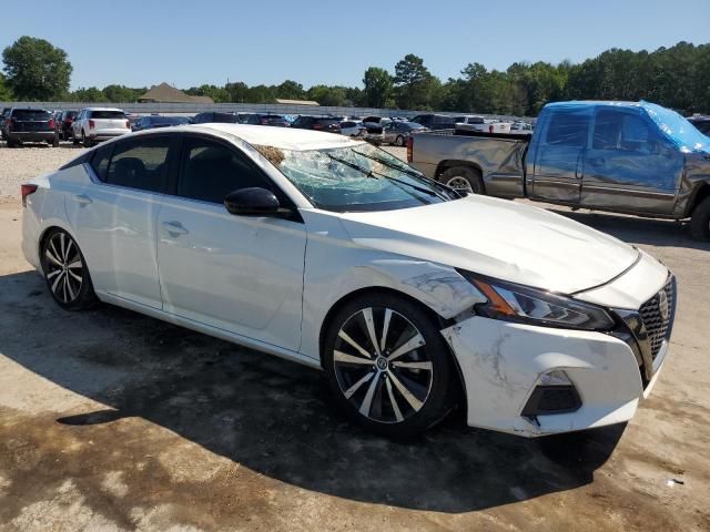 2019 Nissan Altima SR