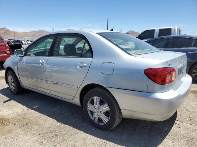 2006 Toyota Corolla CE