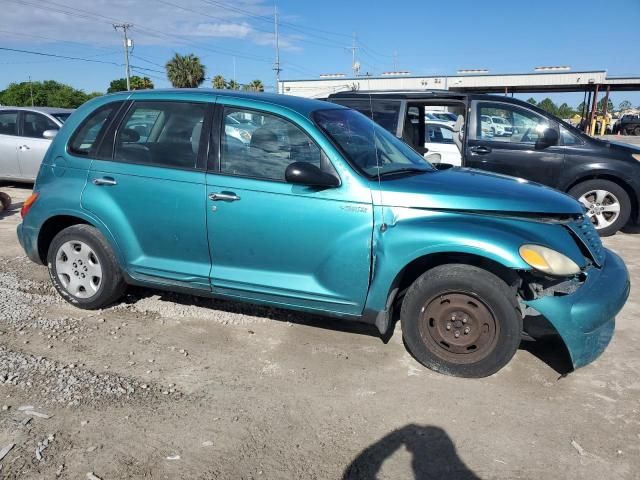 2004 Chrysler PT Cruiser