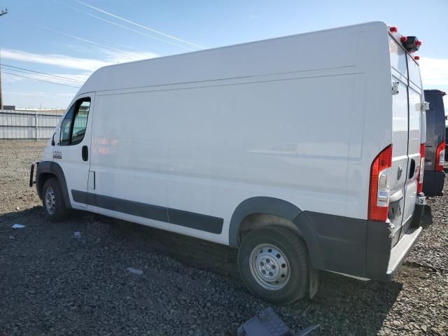 2018 Dodge RAM Promaster 2500 2500 High