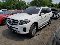 Mercedes-Benz gls 450 4matic salvage cars for sale: 2017 Mercedes-Benz GLS 450 4matic