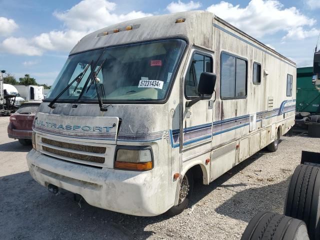 1994 Damon 1994 Ford F530 Super Duty