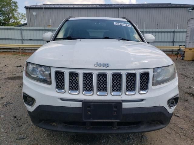 2015 Jeep Compass Latitude