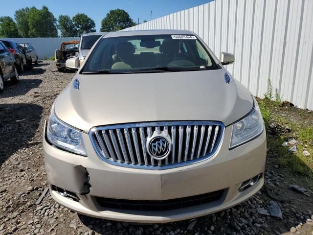 2011 Buick Lacrosse CXL