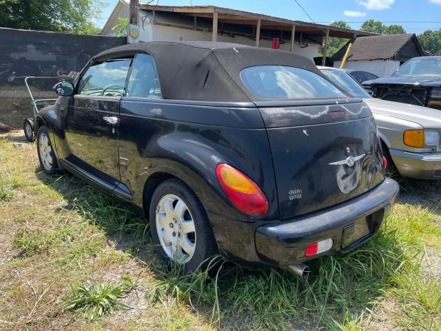 2005 Chrysler PT Cruiser Touring