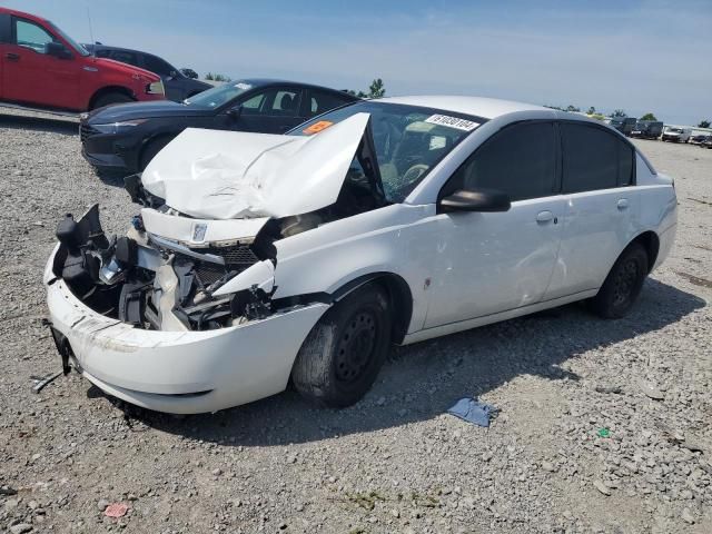 2003 Saturn Ion Level 2