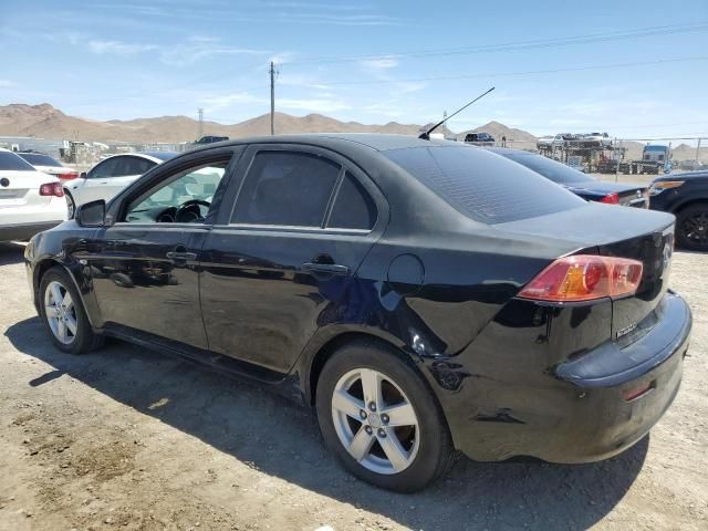 2009 Mitsubishi Lancer ES/ES Sport