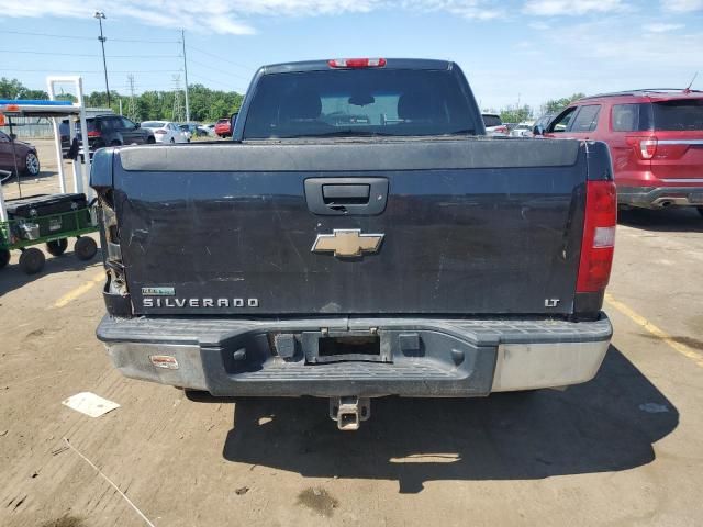 2009 Chevrolet Silverado C1500 LT