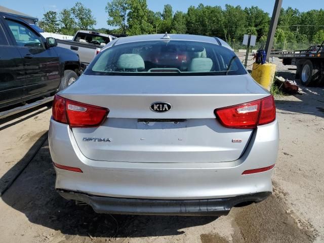 2014 KIA Optima LX