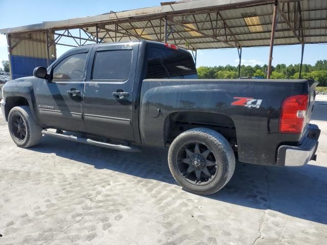 2013 Chevrolet Silverado K1500 LTZ