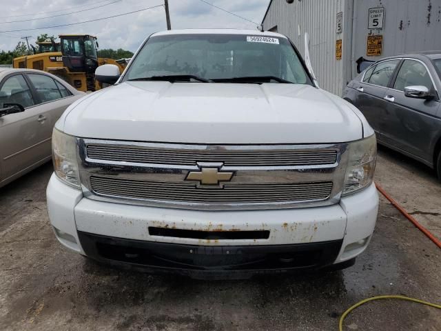 2010 Chevrolet Silverado K1500 LTZ