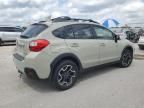 2017 Subaru Crosstrek Limited