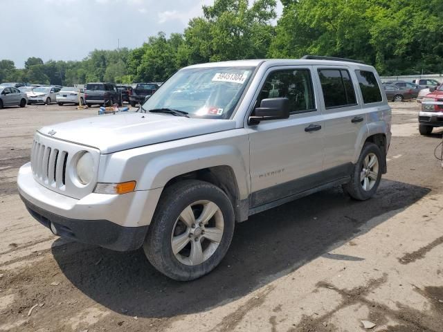 2011 Jeep Patriot Sport