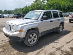 2011 Jeep Patriot Sport en venta en Ellwood City, PA