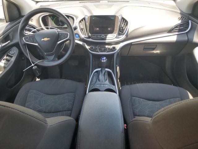 2018 Chevrolet Volt LT