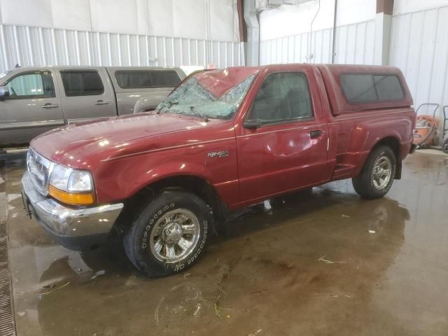 2000 Ford Ranger