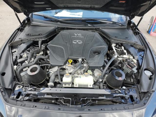 2023 Infiniti Q50 Luxe