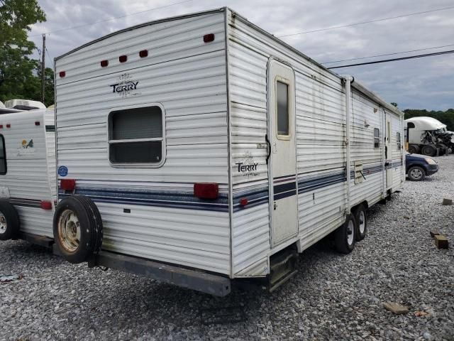 1999 Terry Travel Trailer