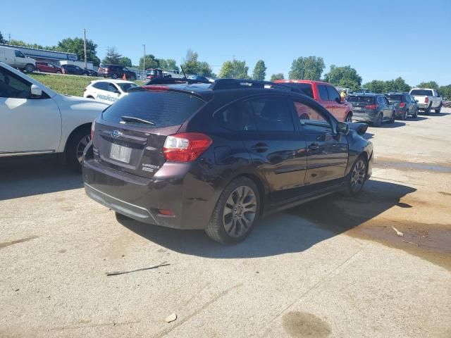 2013 Subaru Impreza Sport Premium