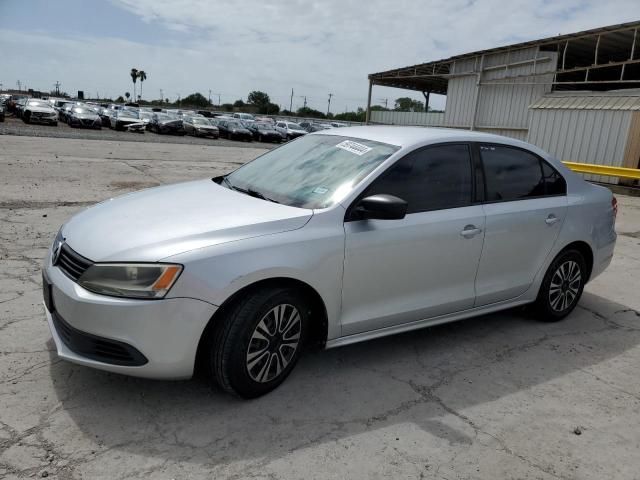 2011 Volkswagen Jetta Base