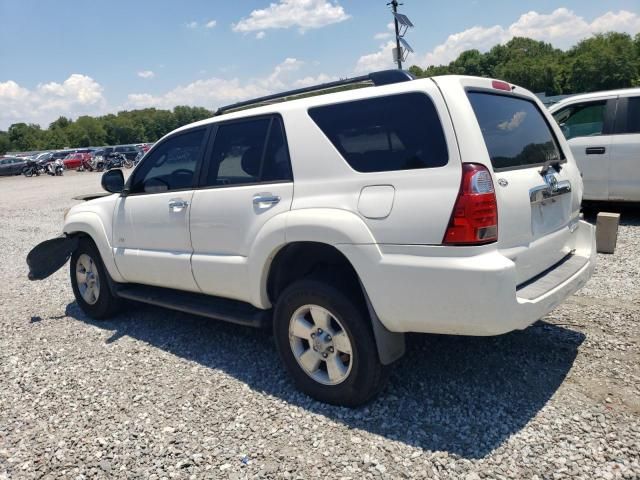 2006 Toyota 4runner SR5