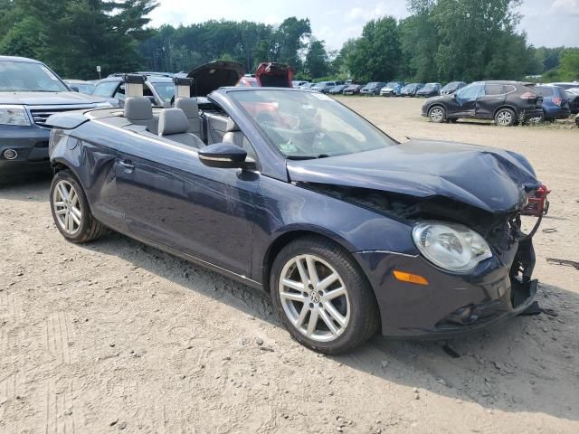 2010 Volkswagen EOS LUX