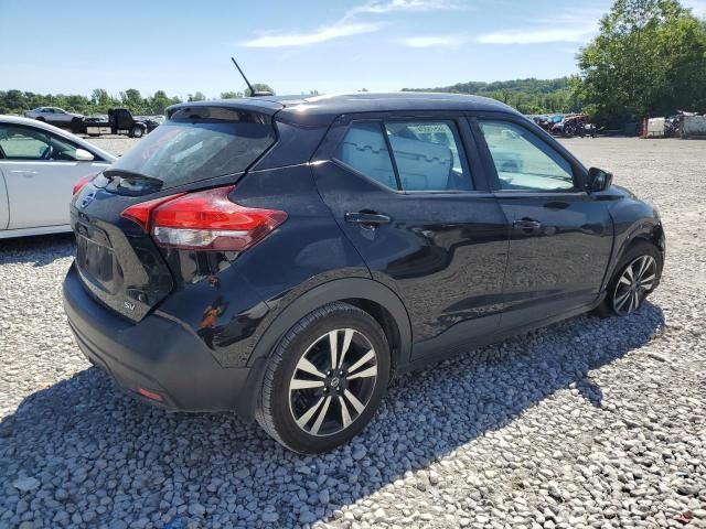 2019 Nissan Kicks S