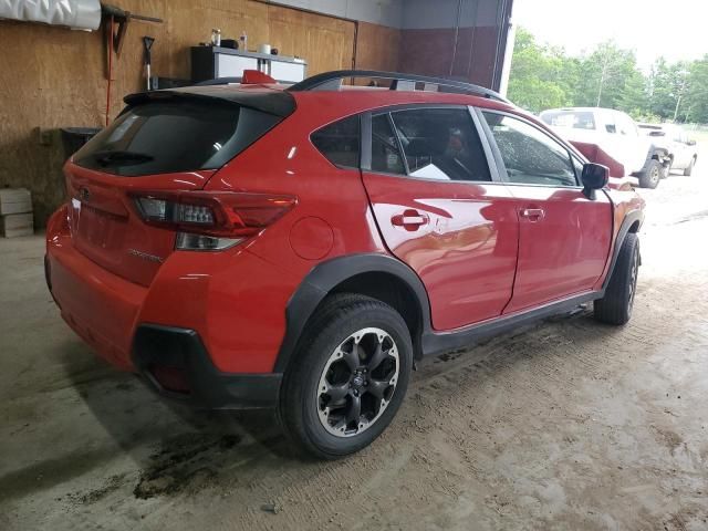 2021 Subaru Crosstrek Premium