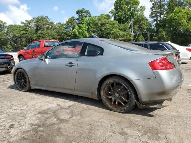 2007 Infiniti G35