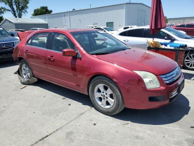 2009 Ford Fusion SEL