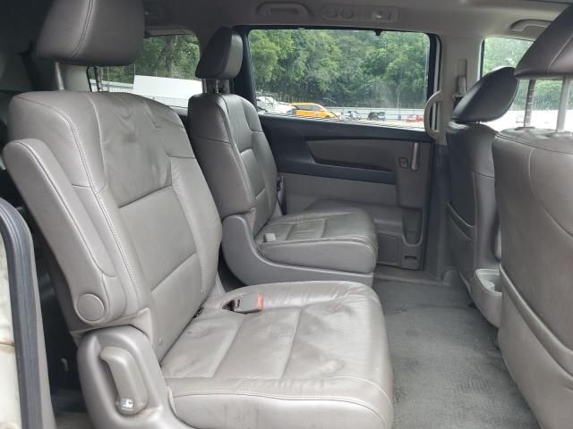 2013 Honda Odyssey Touring