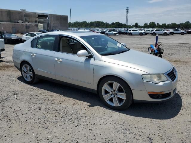 2010 Volkswagen Passat Komfort